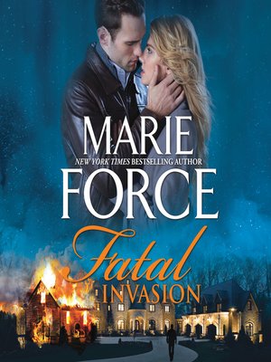 cover image of Fatal Invasion